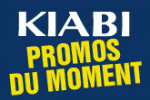 Promos du moment et Soldes chez KIABI